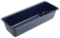 Dr. Oetker - Back-Liebe Emaille Brotbackform 35Cm Kastenbackform Kuchenform 2399