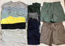 Pre-Owned boys clothing, All in motion brand, Shirts, Shorts and pants. Size 4/5