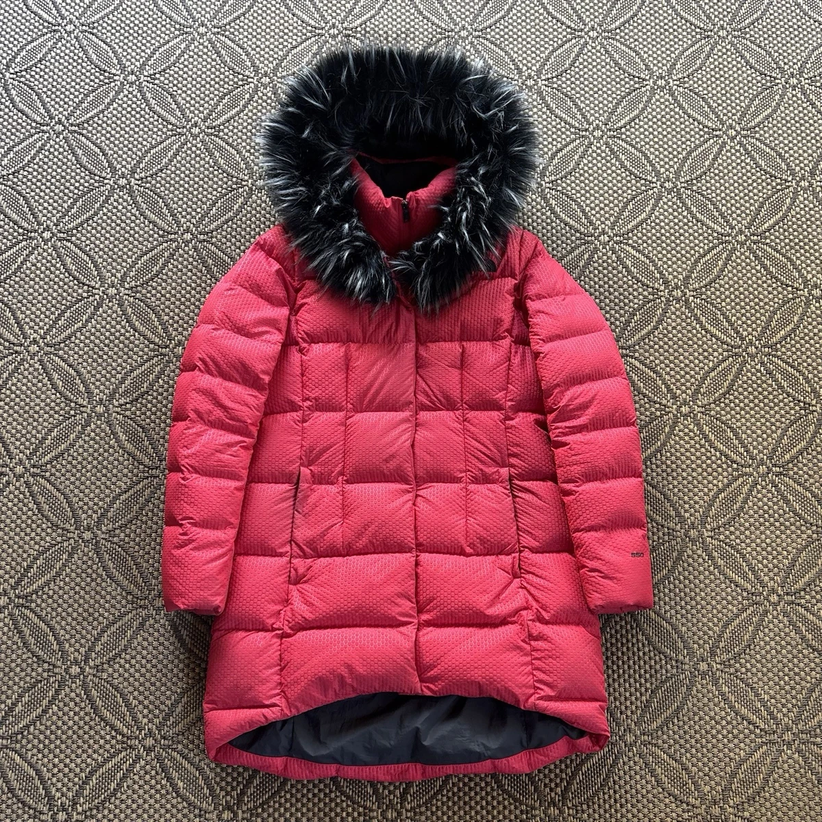 The North Face Red Puffer Jacket Coats, Jackets & Vests for Women