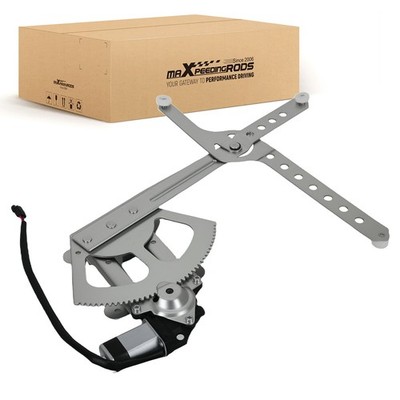 Front Left LH Electric Window Regulator w/Motor for Chevy GMC C1500 K1500 New