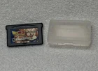 Dragon Ball Z: The Legacy of Goku (Nintendo Game Boy Advance, 2002)