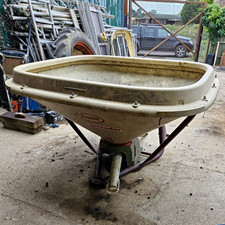 Fertiliser/Seed Spreader Implement for Tractor Use