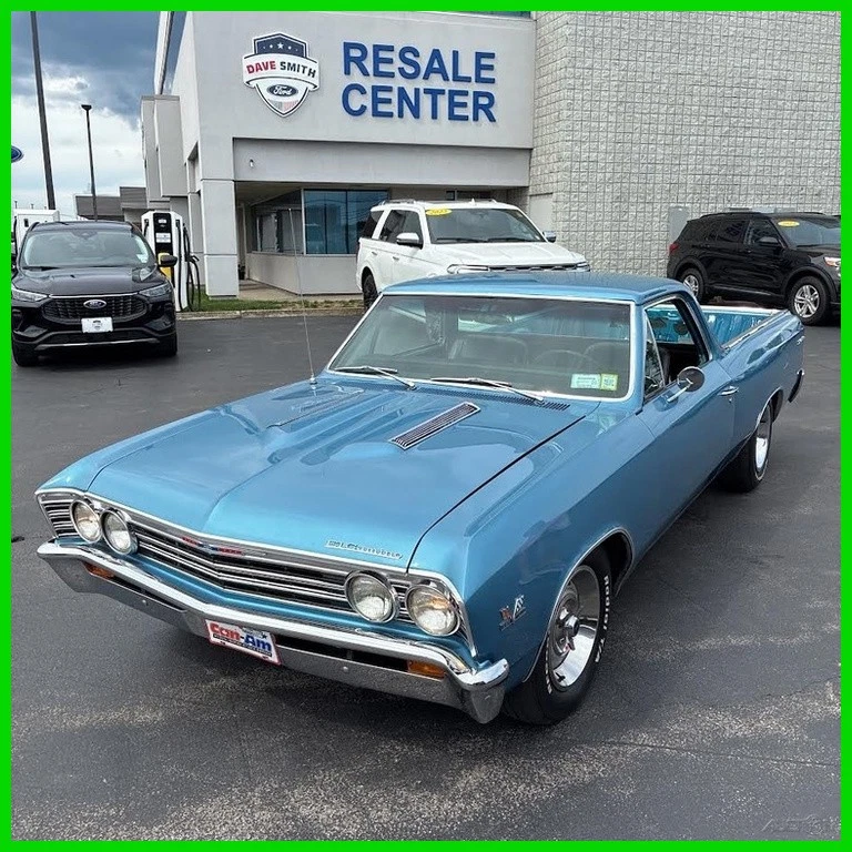 Chevrolet El Camino 1967 Cars & Trucks for sale | eBay