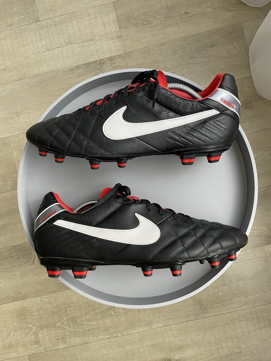 シューズ Nike TIEMPO est.1984 Black Sg 25cm オンライン ストアスポーツ・レジャー - Nike TIEMPO est.1984 Black