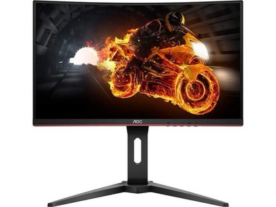 AOC C24G1 , 144Hz Gaming Monitor, Full HD , 24 Zoll , 1ms Reaktionszeit , curved