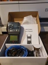 Portable Handheld Online Wireless Thermal Pos Mini 3G Gprs Terminal Ticket Print