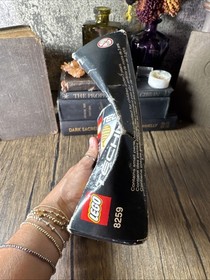 LEGO TECHNIC: Mini Bulldozer (8259)