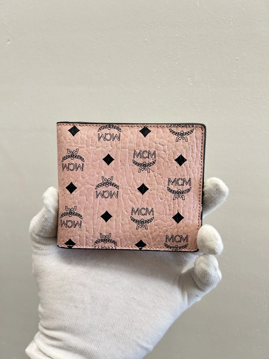 MCM Women's Bifold Wallet for sale | eBay