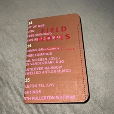 Field Notes - Empty Bottle Chicago rare Collaboration FNxEB01 2019