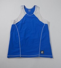 DeSoto Triathlon Womens Top Blue Size L