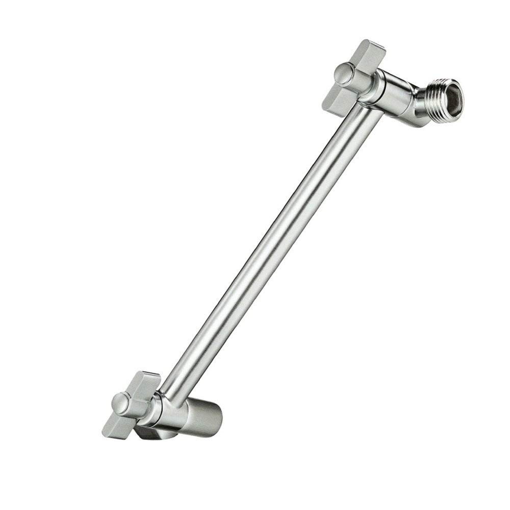 9 Inch Adjustable Shower Arm Wall Mounted