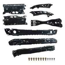 Radiator Support Core Black For Subaru Impreza Crosstrek 2024 53029FN00A9P-PFM