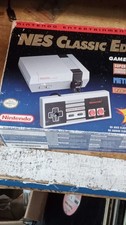 Nintendo NES Classic Edition Video Game Console HDMI CLV S NESA USZ