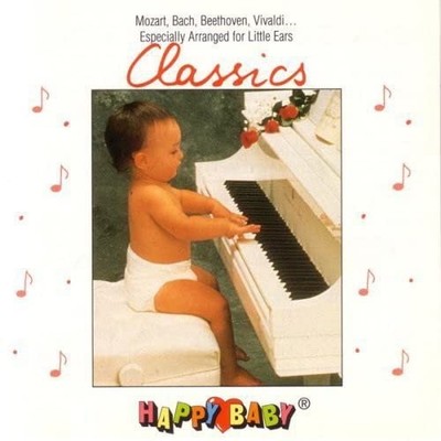 Happy Baby Classics for Babies (CD)