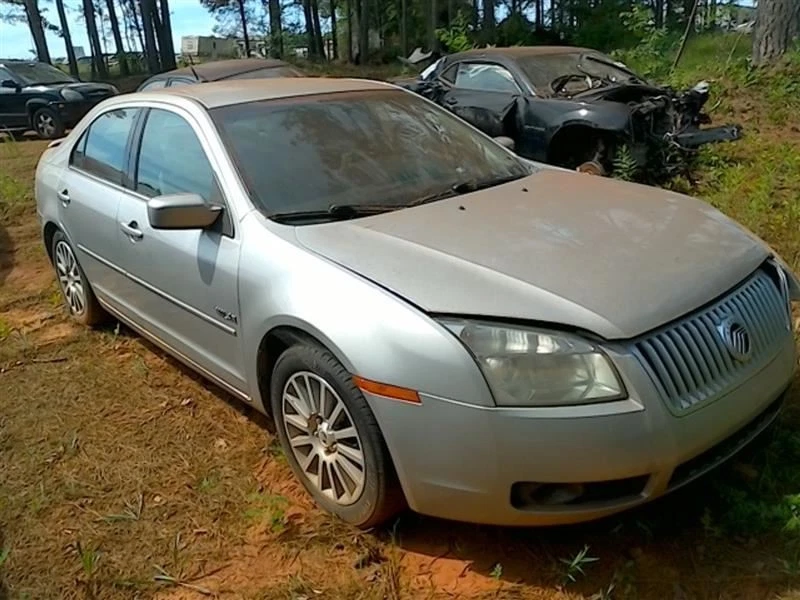 Automatic Transmission 3.0L 6 Speed FWD Fits 08-09 Mercury Milan OEM - Image 3 of 4