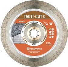 Husqvarna TSD-C Dri Disc 7 060 5/8- 542761261