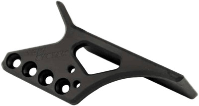 Toni System Scope Mount for Red Dot for Tanfoglio, Black, AMDT-BK