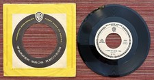 The Everly Brothers "It's All Over" 1966 pop promo vg+