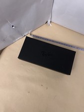Ray-Ban Black Cardboard Box for Glasses Case/Glasses just box