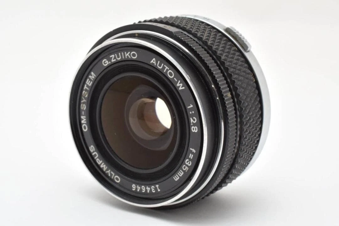 35mm Focal f/2.8 Camera Lenses Olympus Zuiko for sale - eBay