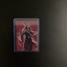 Sephiroth, Fabled SOLDIER #44 Prices | Magic Final Fantasy Art Series |  Magic Cards