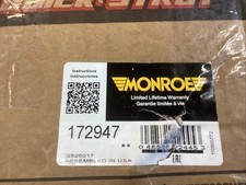 Suspension Strut and Coil Spring Assembly-Qui...