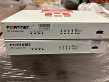Fortinet FortiGate 30E FG-30E Network Security Firewall Appliance  LOT OF 2