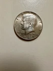 1969 D Kennedy Half Dollar