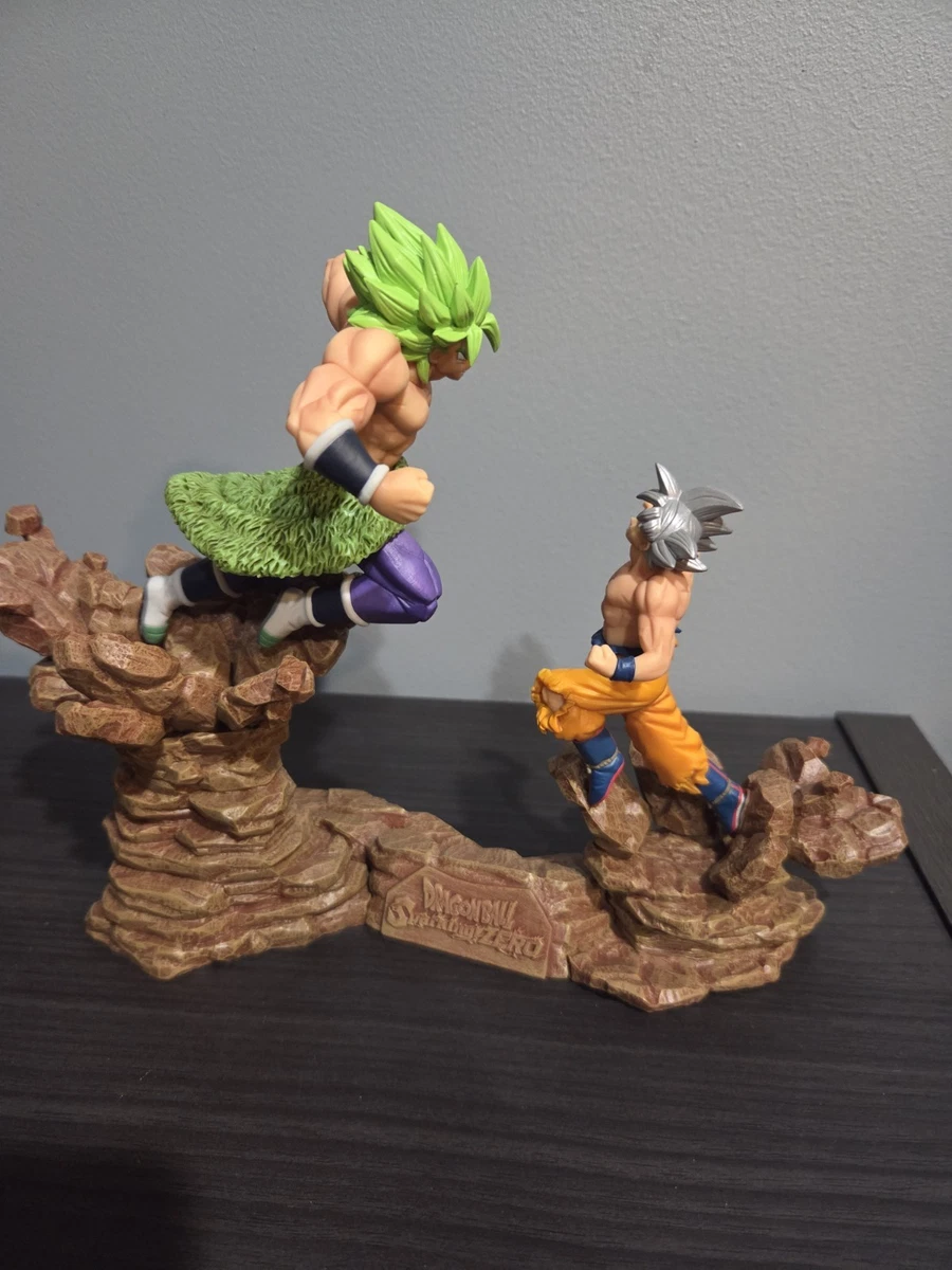 Figurine dragon Ball Dbz Bandai Megahouse Rare Diaporama Gros