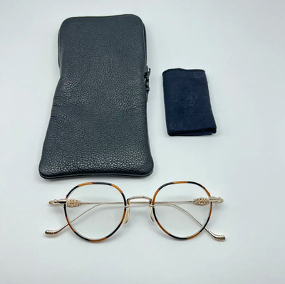Chrome Hearts Vagictorian Eyeglasses Frame - Authentic / Excellent Condition