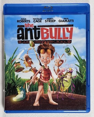The Ant Bully (Blu-ray, 2006) Nicolas Cage, Meryl Streep