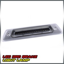 Fit For 2009-2014 Ford F150 Clear Lens LED 3rd Third Tail Brake Light Stop Lamp