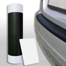 Lackschutzfolie Ladekantenschutz für VW Golf 8 Limousine ab 2019 strukturiert