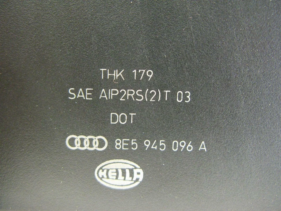 💚 05-08 AUDI A4 S4 RS4 SEDÃ LANTERNA TRASEIRA LÂMPADA DE FREIO PASSAGEIRO DIREITA - Imagem 4 de 4