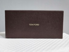 Tom Ford Empty Brown Box