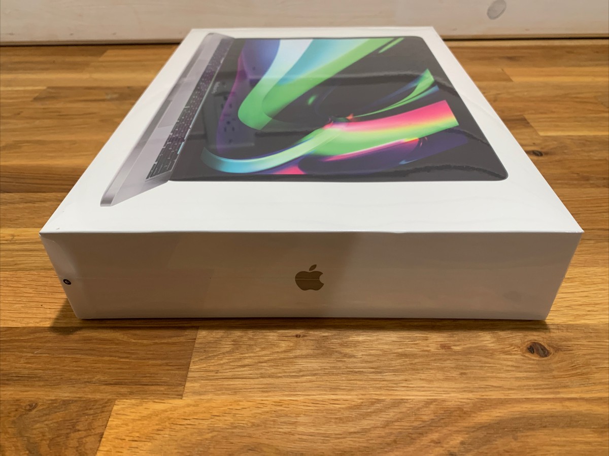 Apple MacBook Pro 13 in (M1, 8GB, 512 SSD) Laptop Space Gray