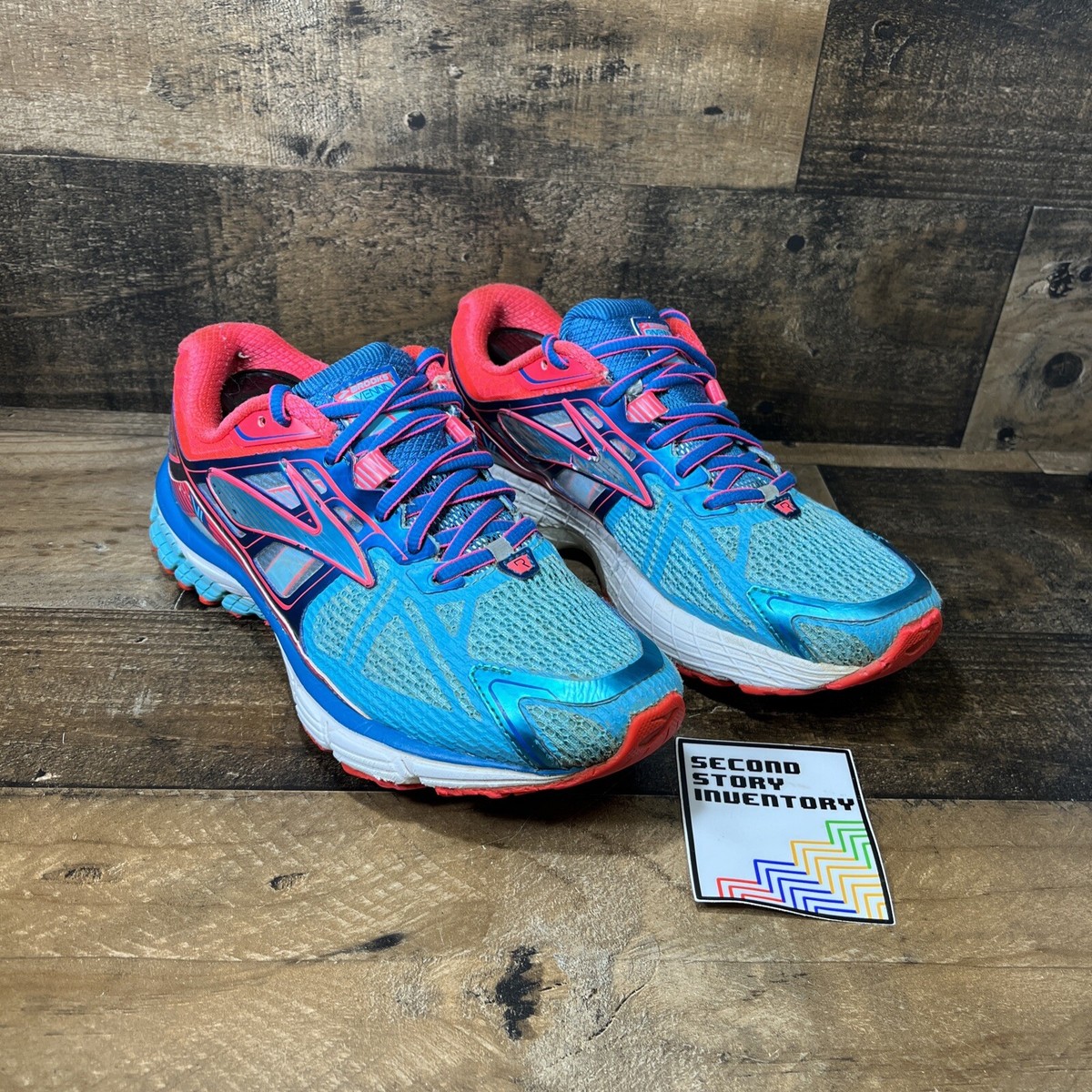 Running Shoe Brooks Ravenna Vs Hot Brooks Ravenna Womens Gold New