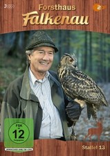 Forsthaus Falkenau - Season/Staffel 13 # 3-DVD-BOX-NEU