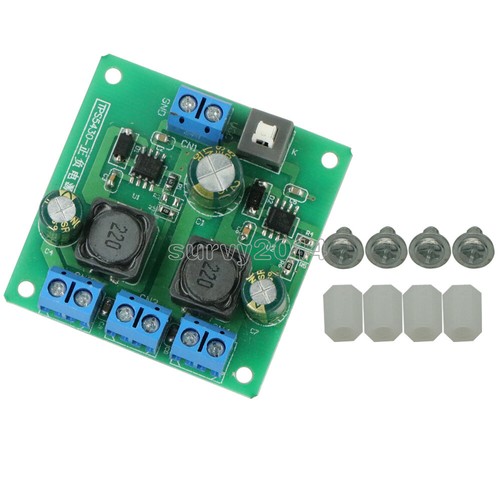 1PZ TPS5430 Modulo Doppia Alimentazione Negativo Positivo con Commutazione NUOVO - Foto 1 di 1