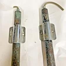 Airguide Speedometer Pitot Tube Equilizer Ski Nautique 2001 Tique Mustang Boat