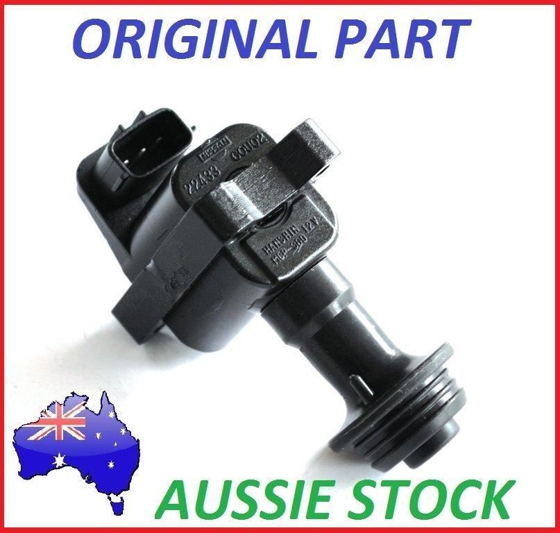 6 OEM Coil Packs for SKYLINE R32 RB20DET S1 R33 RB25DET GTST GTR RB26DETT 60U02 6 OEM Coil Packs for SKYLINE R32 RB20DET S1 R33 RB25DET GTST GTR RB26DETT 60U02