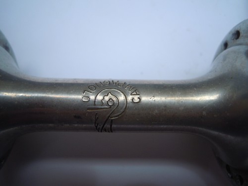 CAMPAGNOLO NUOVO TIPO FRONT HUB QUICK RELEASE SHIMANO - Picture 4 of 12