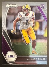 2021 Panini Prizm Draft Picks Football Base Rookie Cards - Pick A Card