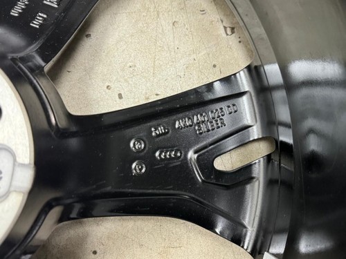 NEUZUSTAND! ORIGINAL! 22 ZOLL FELGEN FÜR AUDI RS6 / RS7! 4K0601025DG - Bild 21 von 22