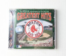 Boston Red Sox - Greatest Hits Various Artists CD 2001 BRAND NEW SEALED DRC12798
