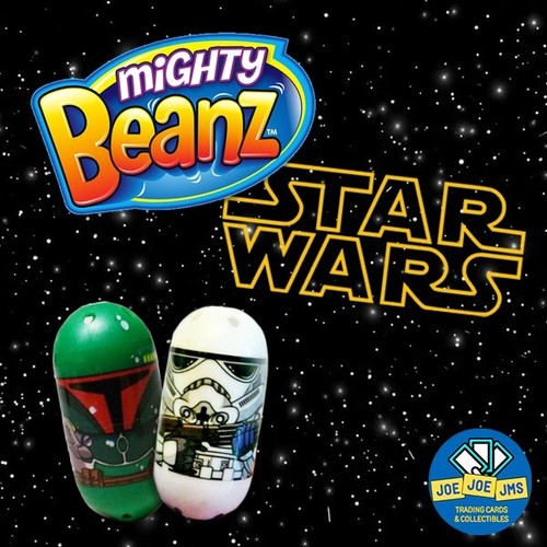 Moose Star Wars Mighty Beanz 10 Series One Take Your Pick Ebay Moose Star Wars Mighty Beanz 10 Series One Take Your Pick Ebay