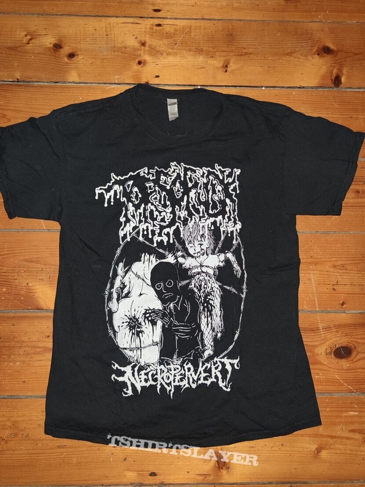 TORSOFUCK NECROPERVERT T-SHIRT SIZE S-5XL | eBay