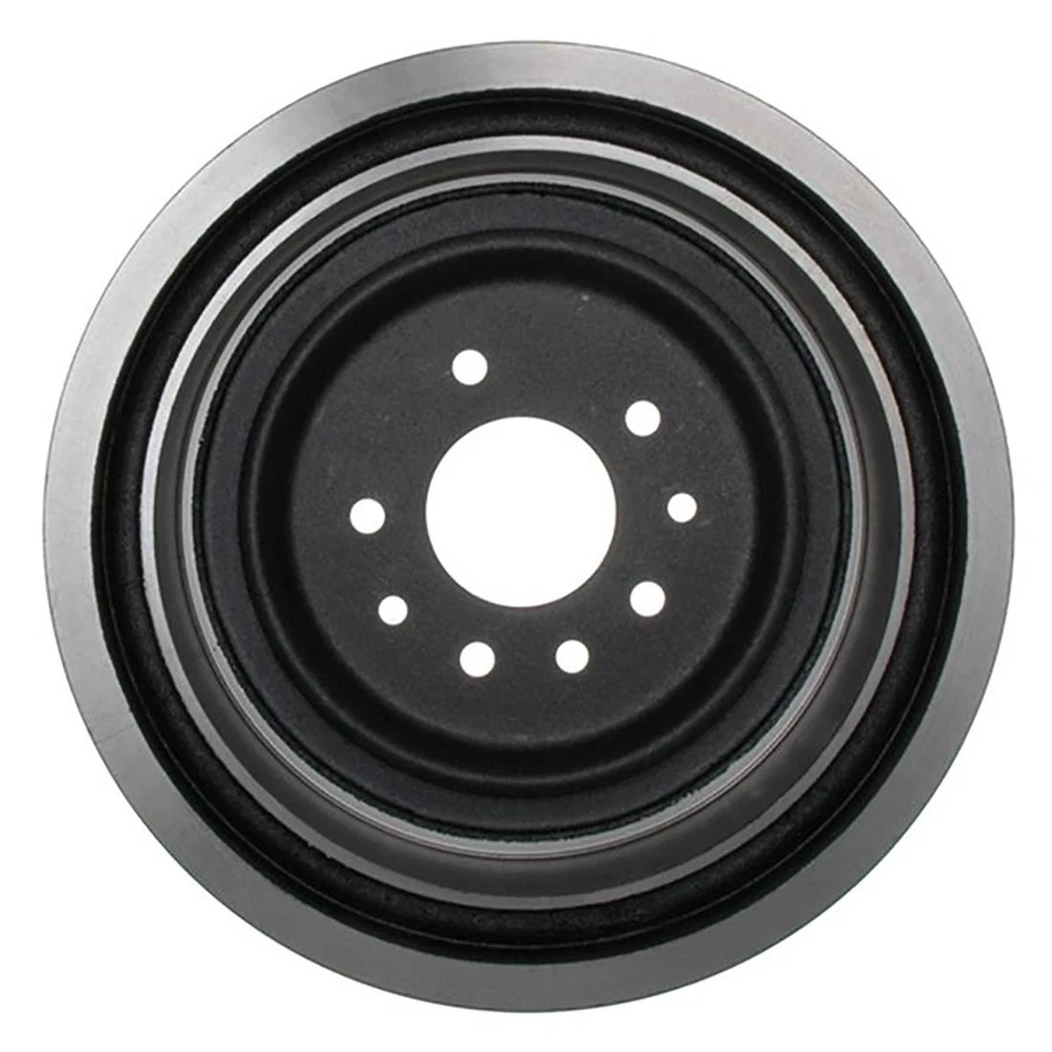 Tambores de freno traseros y zapatas de freno kit de resorte de hardware para Oldsmobile 88 1992 Foto 4 de 4