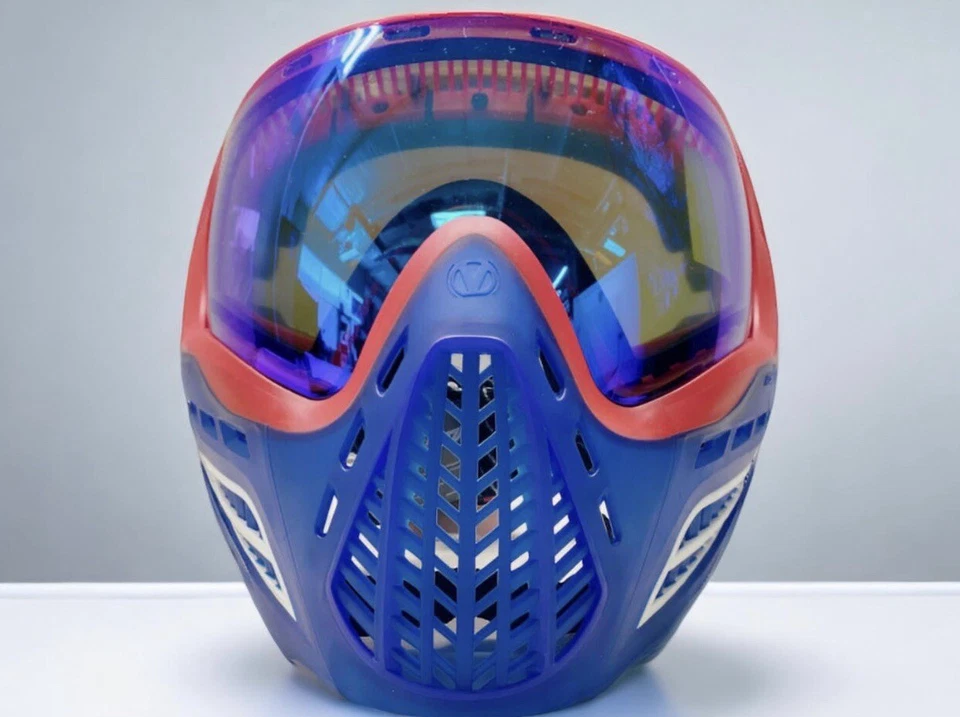 Gafas Virtue VIO Ascend - Crystal Patriot. Foto 2 de 4