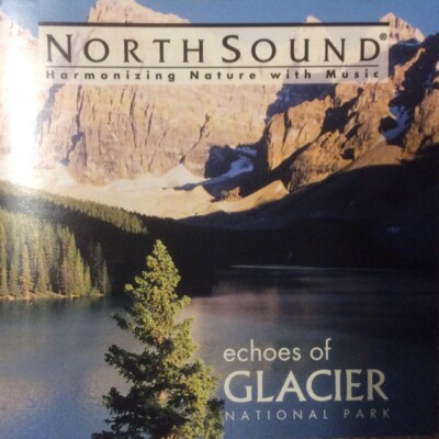 Echoes Of Glacier by Chuck Lange, CD, 1994, Northsound | eBay